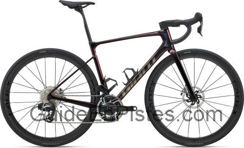 Giant Defy Advanced SL avis et fiche technique 